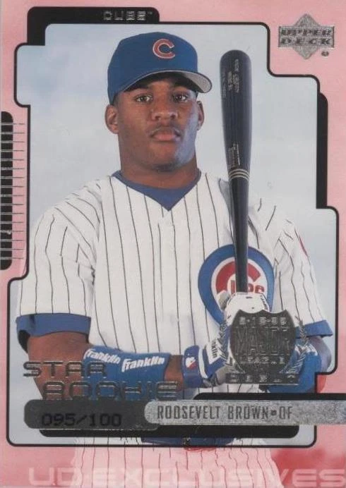 UD Exclusives Silver