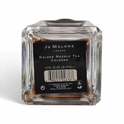 Jo Malone Golden Needle Tea Cologne Spray 75ml 2.5 oz | eBay