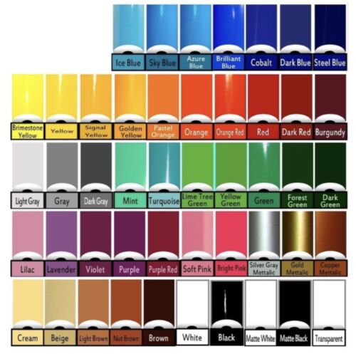 Apple Logo Overlay Vinyl Decals Phone Laptop Stickers Sets Choose Color Size - Picture 3 of 4