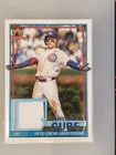 2026 Topps Series 1 Pete Crow-Armstrong Base (RAW)
