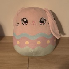 Squishmallow Bop the Bunny 12 Inch Limited Easter Edition 2022 by Kellytoy