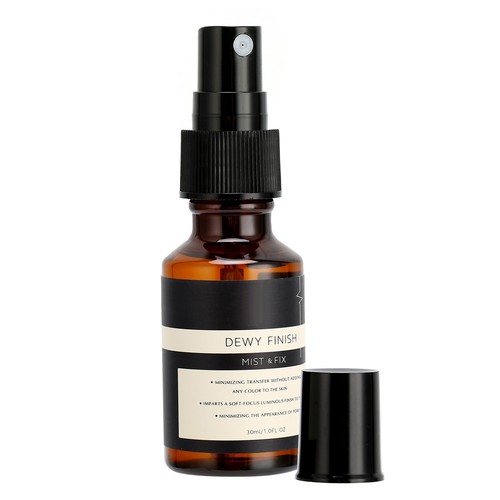 30ml Trockene Haut Make-up Einstellung Spray Wasserdicht Gesichts-Make-up Fi LIF - Bild 20 von 22