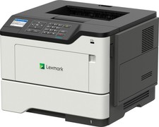 Lexmark MS621DN - 36S0410 Laser N&B USB LAN Duplex + moins de 150 000 pages +
