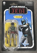 Star Wars - Vintage Collection - Boba Fett  Return of the Jedi VC186