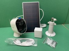 Arlo Pro 5 Camera Surveillance WiFi Exterieure + Panneau Solaire #1-7rb✅