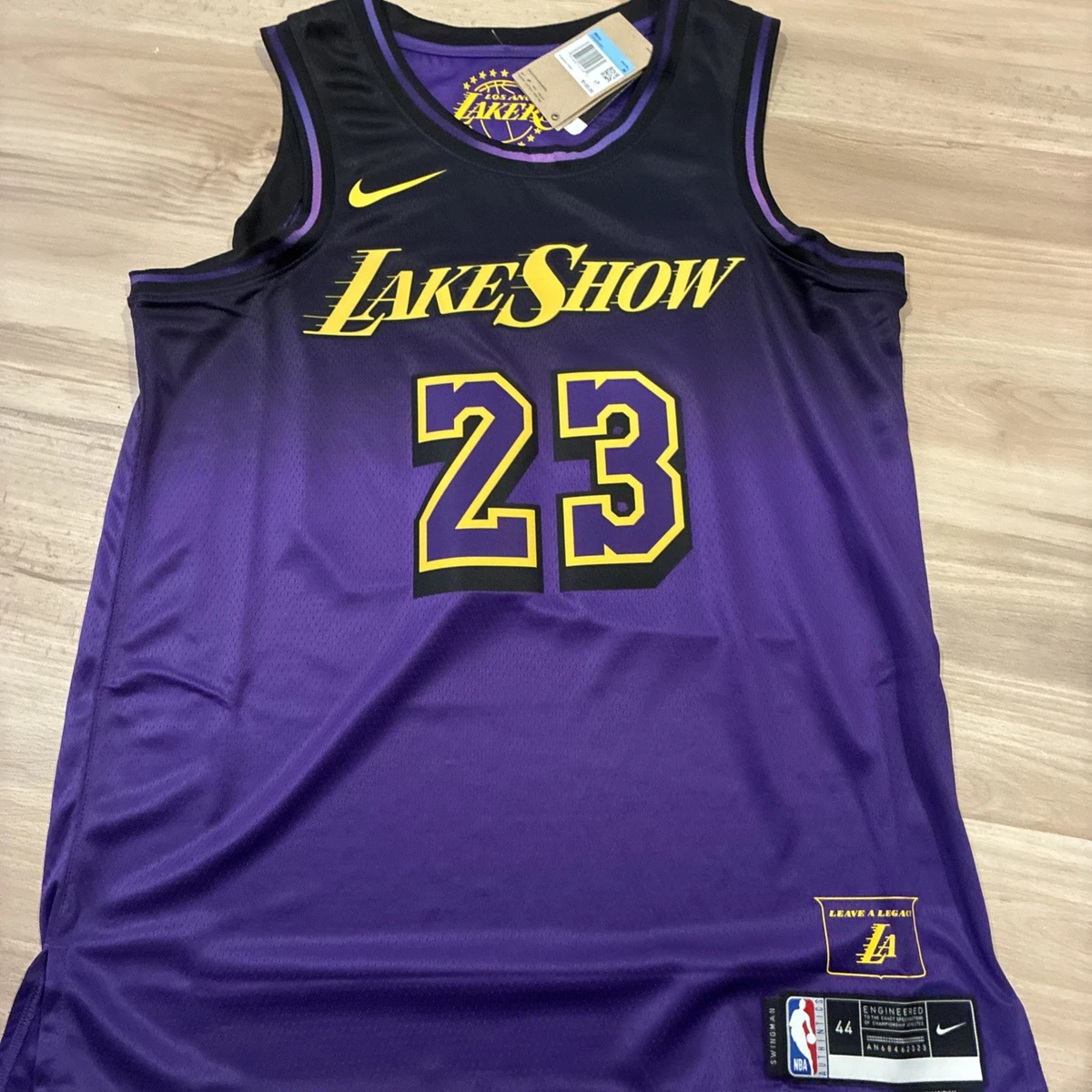 Las mejores ofertas en Nike Lebron James púrpura Ropa para