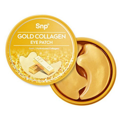 SNP Gold Collagen Eye Patch | 60 Patches