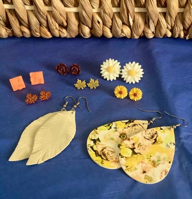 Fall / Autumn Earring Set Bundle 