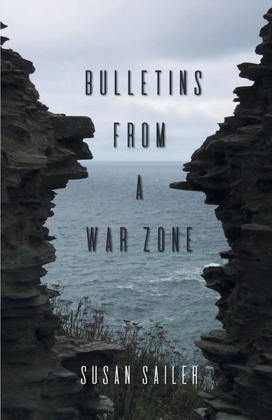 Susan Sailer | Bulletins From A War Zone | Taschenbuch | Englisch (2019)-image