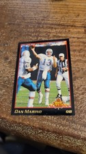 1993 Pinnacle Football Men Of Autumn Dan Marino #15
