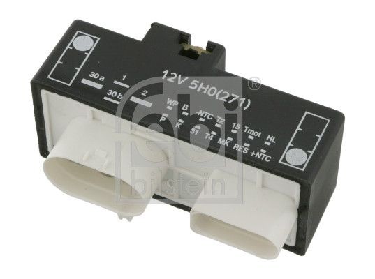 Febi Bilstein Steuerger?T, Elektrol?Fter (Motork?Hlung) F?R Audi Seat Skoda-image