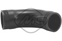 Metalcaucho Ladeluftschlauch 09599 FüR BMW 3Er E46 Touring 5Er E39 7Er E38 X5