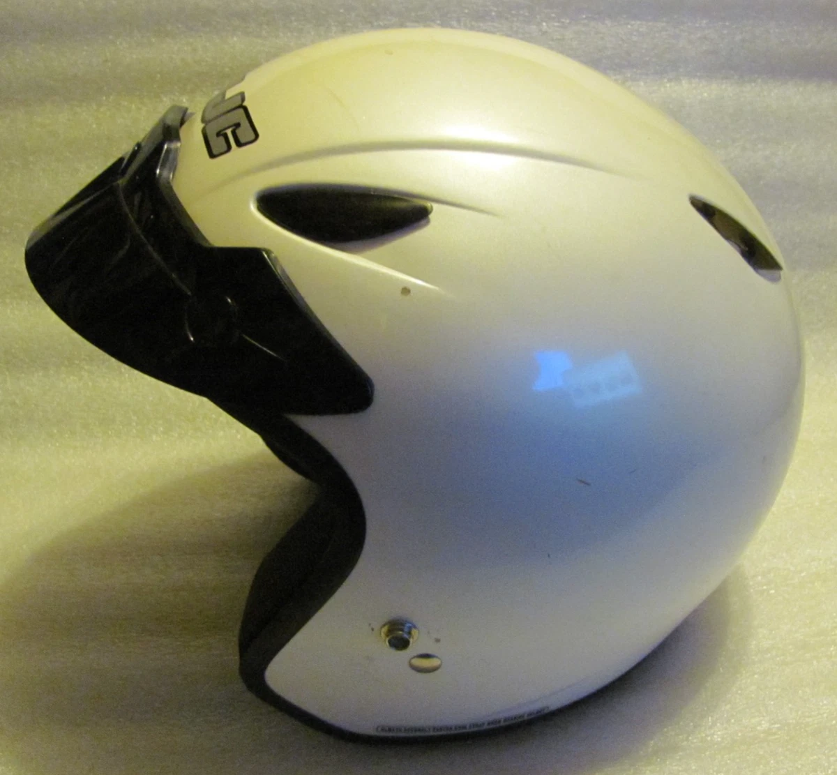 Size L Snell Approved Vintages Helmets for sale | eBay