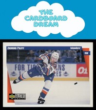 Zigmund Palffy 1997-98 Collector's Choice #150 New York Islanders Hockey Card