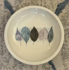 Portmeirion Dusk Large Serving Dish - Jo Gorman Excellent Condition