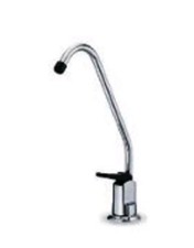 Reverse Osmosis Water Filter Faucet Bright Chrome Non Air-Gap