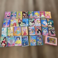 Sailor Moon Carddass bulk sale