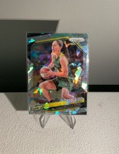 2025 Panini Prizm WNBA - Sue Bird #38 Ice Prizm