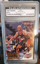Charles Barkley Rookie Card Guide and Checklist 24