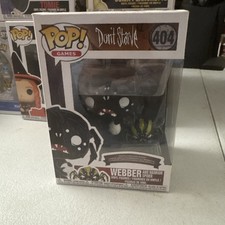 Funko Pop Don't Starve Vinyl Figures 26