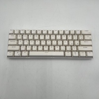 Royal Kludge RK61 Black Keyboard Used