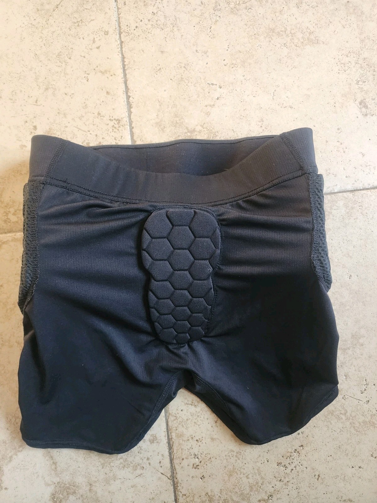 Women's Mcdavid Hex Padded Compression Shorts M B… - image 4