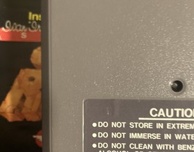 Ivan Stewart's Super Off Road, Nintendo NES Carrito y Manual Aut&eacute;ntico Probado Funciona