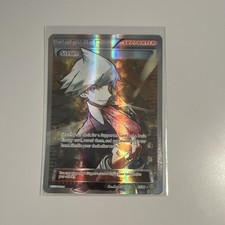 Pokémon Steven Full Art Holo Trainer 95/98 XY Ancient Origins READ DESCRIPTION on eBay