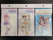 Comic Market 106 Slow Start Acrylic Stand, Item