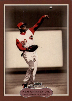 2003 Fleer Showcase #66 Ken Griffey Jr.