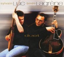Duet von Bireli Lagrene  Sylvain Luc | CD | Zustand gut