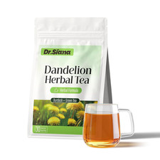 Dr.Siana Burdock Root Tea & Green Tea，5G X ...