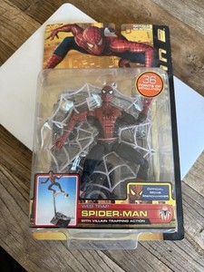 Web Trap Spiderman | eBay