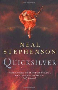 Quicksilver: Volume one of the baroque cycle (The baroqu... | Buch | Zustand gut