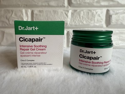 [ Dr. Jart+ ] Cicapair Intensive Soothing Repair Gel Cream 50ml US Seller Sealed