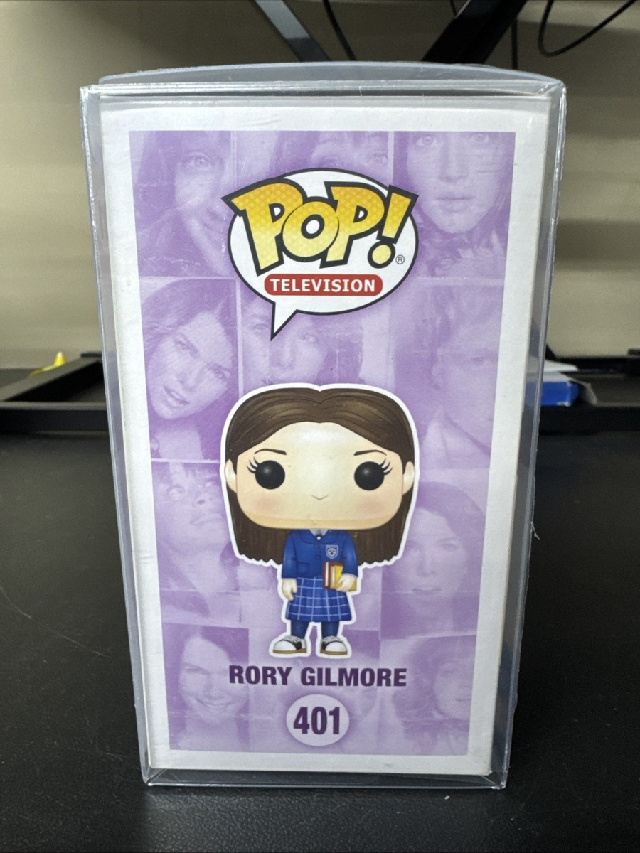 Funko Pop! Vinyl: Rory Gilmore #401 for sale online | eBay