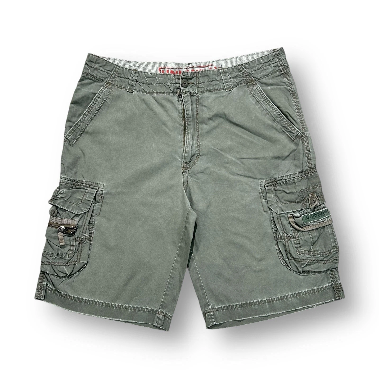 Unionbay Vintage Cargo Shorts 36