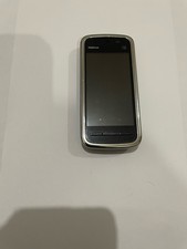 Nokia 5230 RM-588 Black (Virgin) Mobile Phone Good Condition
