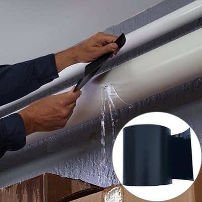 5x150cm PVC wasserdichtes Klebeband für Küche, WC, Rohre - starke Haftung