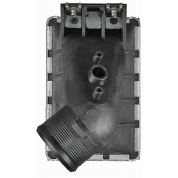 LadeluftküHler Rippen GelöTet Alu 415 Mm - 127 Mm Mahle FüR U.A. Ford Transit-image