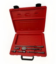Snap-on 6 Pc 38 Ratchet Extension Set 206afsp Snap-on 6 Pc 38 Ratchet Extension Set 206afsp