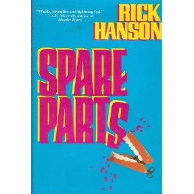 Spare Parts Hardcover Rick Hanson