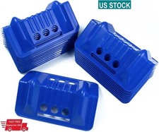 Flatbed Cargo Edge Corner Protectors Strap Fit Loads to Protect Straps 20Pcs