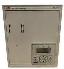 ABB REL316*4 NUMERICAL LINE PROTECTION