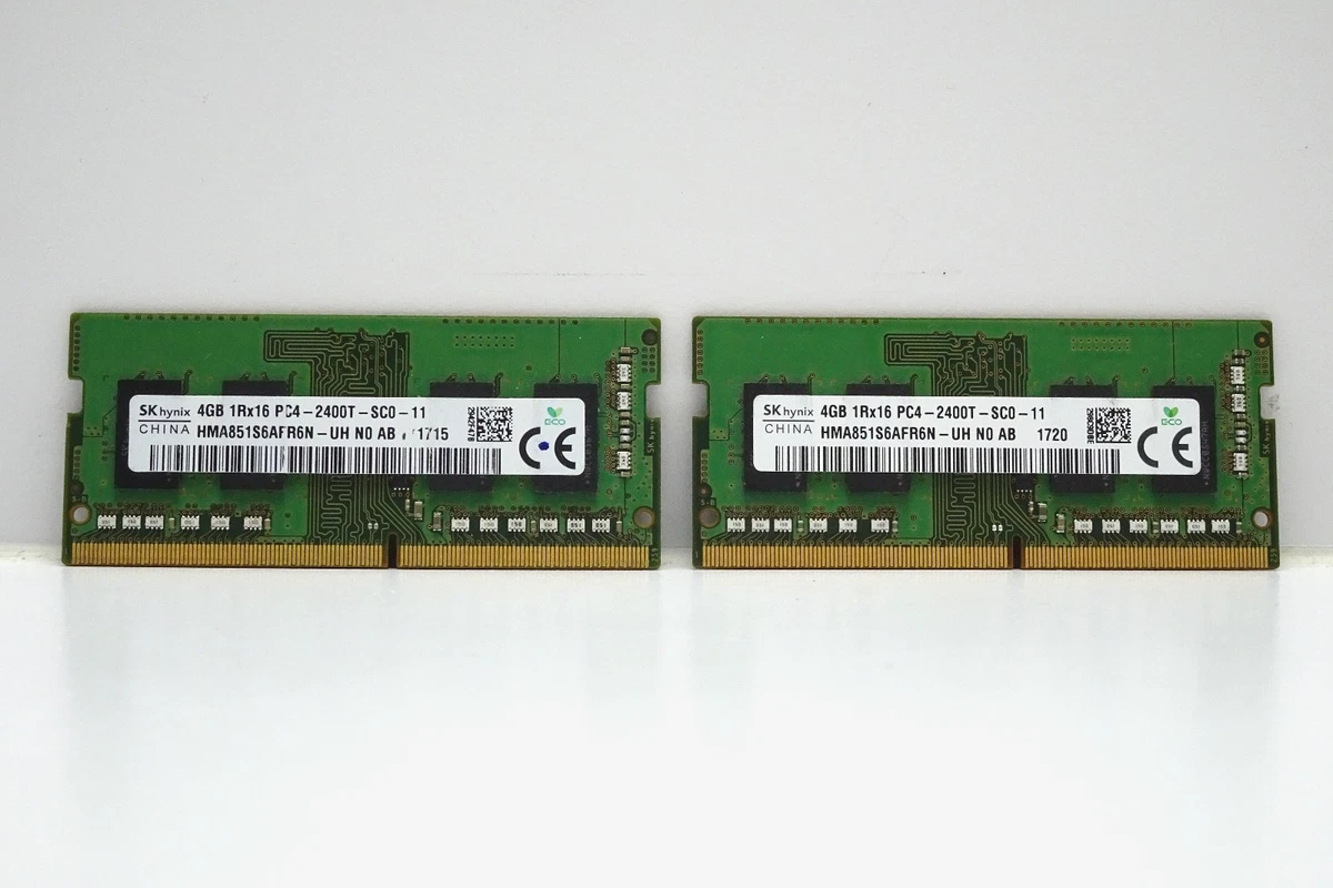 8GB DDR4-2400 Computer RAM for sale | eBay