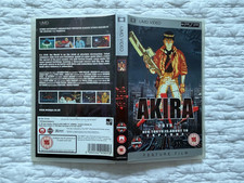 UMD Movie: AKIRA Sony Playstation Portable Region 2