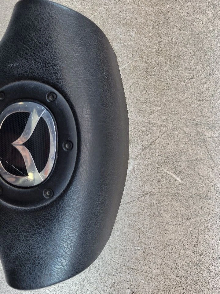 1999 2000 2001 2002 2003 2004 2005 MAZDA MIATA VOLANTE AIRBAG OEM Foto 2 de 4