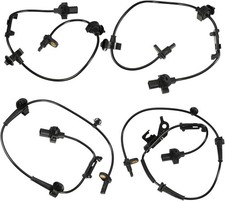 Front & Rear Side ABS Wheel Speed Sensor No.57450TR3A02/57455TR3A02/57470TR001