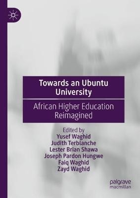 Auf dem Weg zu einer Ubuntu-Universität - 9783031064531