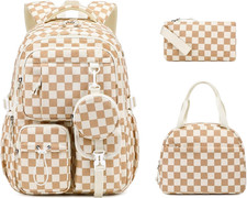 Girls Backpack, Kids Backpack for Girls, School Bag for Primary Elementary Teena